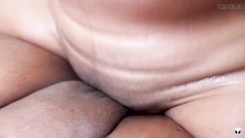 Amazing Missionary Tribbing, Scissoring, Best Lesbian Clit To Clit Sex