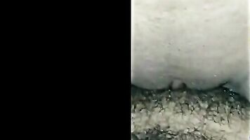 Extremely Sexy Girl Hard Riding on BF Cock in Summer & Getting Fully Sweaty free porn film