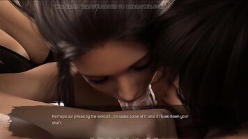 Desert St. # 72 Come on husband, you have to cum in each stepdaughter's mouth
