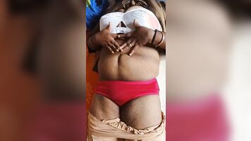 Desi Anty Masterbution Full Body Massage Performance