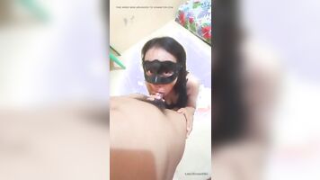 I had sex with a neighbor who wanted to take a shower in my toilet - Silvana