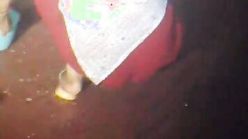 Desi Housewife at home - Movies.