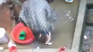 Desi Wife Open Bath - Movies.