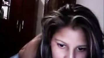 Sexy nri girl on cam showing her self naked.