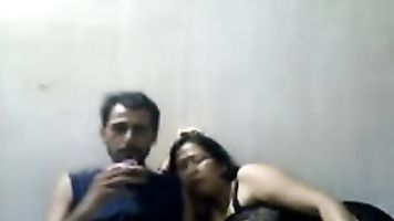 Mr Mrs Gupta Enjoying - Movies.