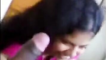 Blowjob & Desi Foreplay - Movies.
