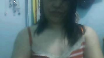 Gine Aunty Fun On Webcam - Movies.