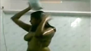 Hidden Cam In Shower - Movies.