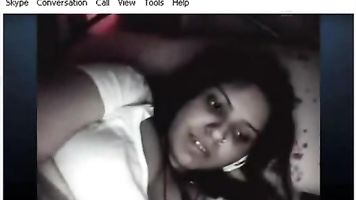 Naked Chat On Skype - Movies.