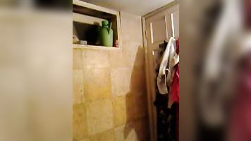 Sexy Shamina in Shower - Movies.